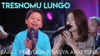 Tresnomu Lungo - Farel Prayoga feat Sasya Arkhisna