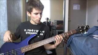 Soundgarden - Black Hole Sun [Bass Cover]
