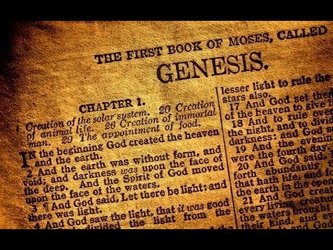 Video: Jaké jsou dvě zprávy o stvoření v Genesis?