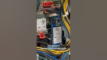 What is Intel Optane? #tech #techtok #pc #techtips