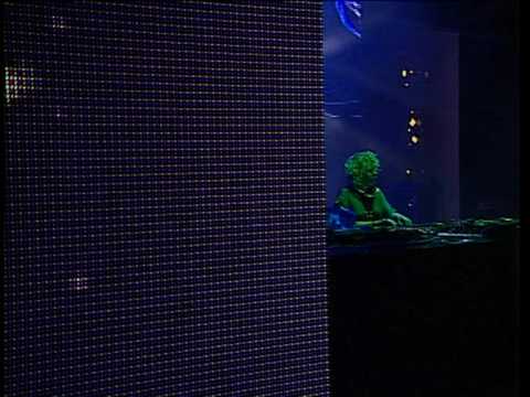 Hannah Holland b2b Tayo, Exit Festival 2009 (HQ)