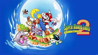 Super Mario Land 2 - Haunted House (SNES)