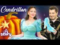 Cendrillon  a story french