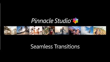 Pinnacle Studio Seamless Transitions