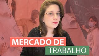 Mercado de Trabalho para o professor de História