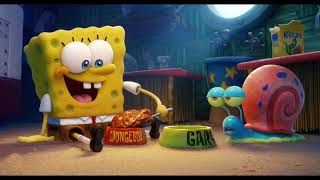 Sponge On The Run: First 9 Minutes of the Movie
