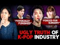 Kpop artists expose the ugly side of the industry