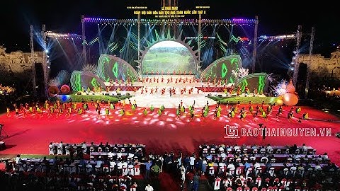 Khai mạc Ngày hội Văn hóa dân tộc Dao toàn quốc lần thứ II năm 2022