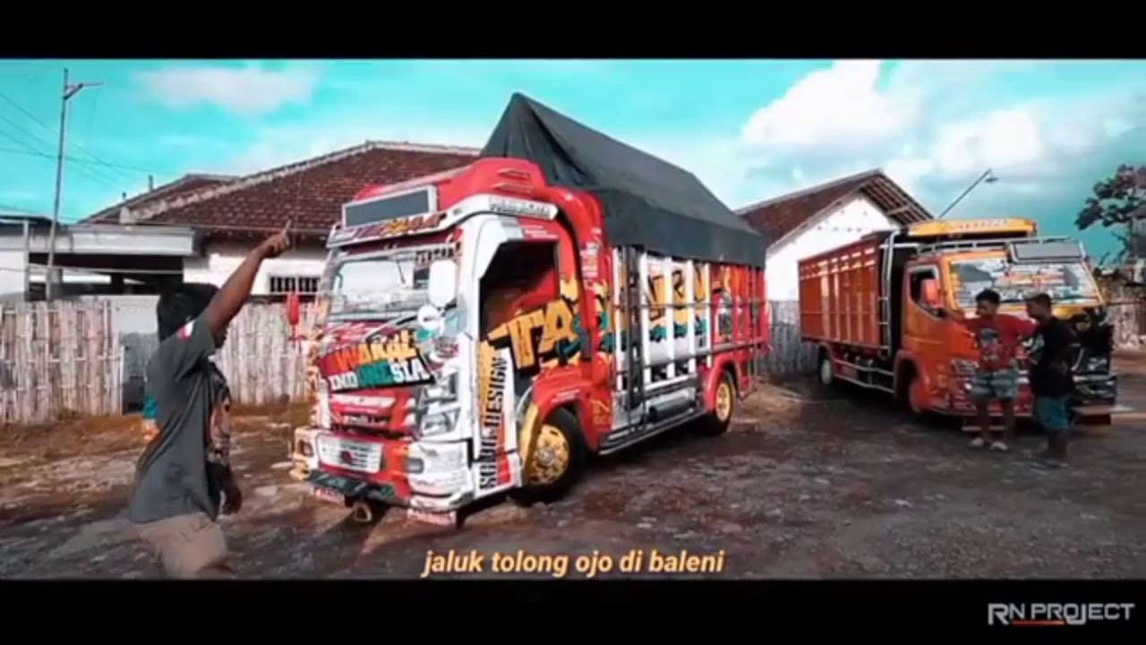 Kumpulan Vidio Truk Oleng Keren!!||Part 1 - YouTube