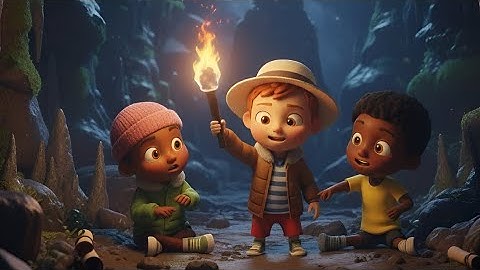 Little Adventurers, Big Discovery