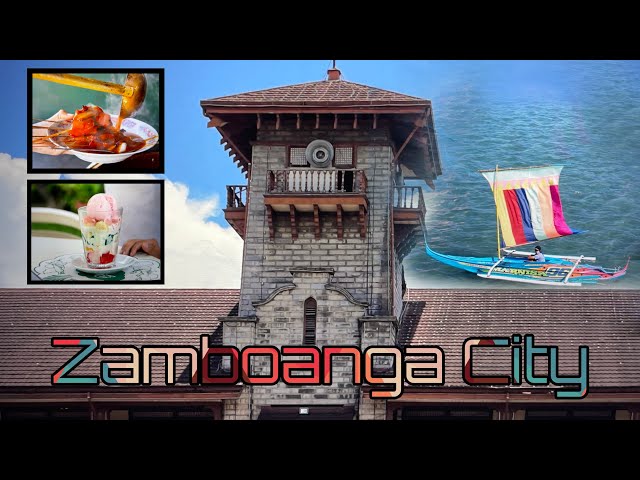 ZAMBOANGA | ASIA'S LATIN CITY | ZAMBASULTA ADVENTURE | PHILIPPINE LOOP PART 7 class=