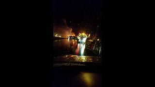 Crash on Interstate 73 in Montgomery County closes all lanes