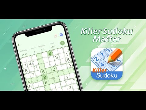 SumSudoku: Killer Sudoku - Apps on Google Play