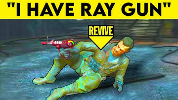 45 Unspoken Rules of Cod Zombies