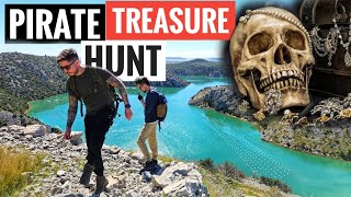 A Pirate Treasure Hunting Adventure 🏴‍☠️