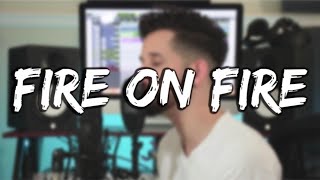 Fire on Fire - Sam Smith / Cover By Heri Iznaga