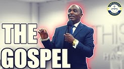 Rev. John Ndung'u delivers a POWERFUL sermon on the GOSPEL