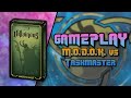 Marvel Villainous M.O.D.O.K. vs Taskmaster Gameplay | @RavensburgerNA