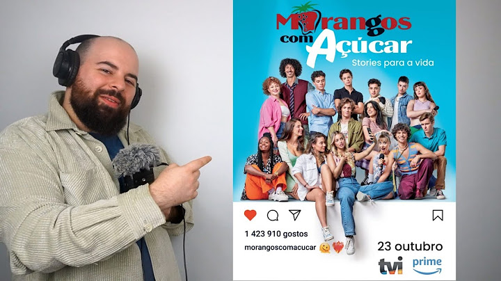 MORANGOS COM AÇUCAR  | resumo - estreia