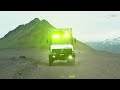 Bliss Mobil | Overland Travel - Iceland Expedition 2022
