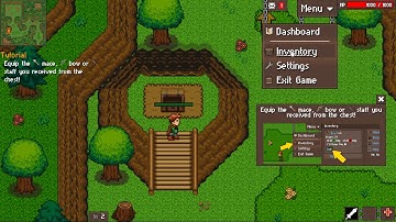 Tutorial - Raining Chain MMORPG