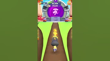 Will You Enter the Portal?! 🌀 Talking Tom Time Rush #Shorts