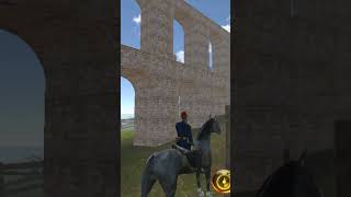 Power Of Action Game 🎮 Zaptiye Horse Man Action Games. 🎮 screenshot 1