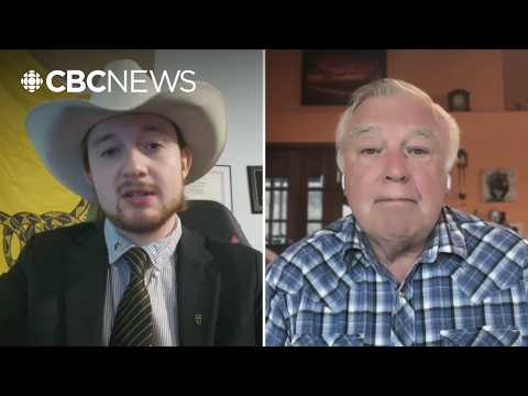 'Sending a message' or avoiding 'uncertainty': 2 Albertans make their referendum case