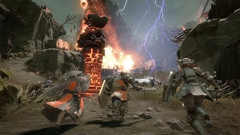 『Stormlander』Open Beta Test Trailer [PC (Steam)]