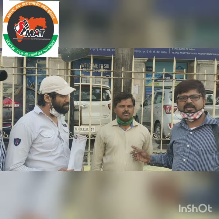 our leaders at Kotak Mahindra prime limited helping driver for release of this vehicle