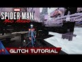Out Of Bounds "Fisk Tower Vault Room" (Glitch Tutorial) - [Spider-Man: Miles Morales PS5] HD