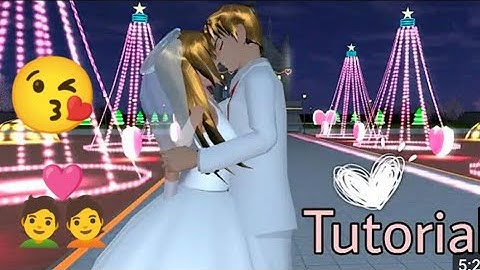 How to get married in sakura school simulator. Tutorial