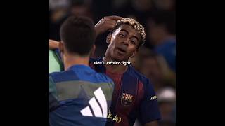 Kids vs Legends El Clasico Fight! 🥶💀