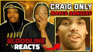 Craig David - Rise & Fall (Official Video) ft. Sting |BLOODLINE Reacts| CRAIG HAD SUCH A CRAZY RUN!!