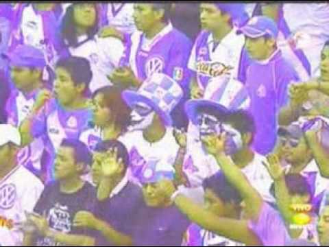 Puebla FC - Homenaje (Clausura 2009, Semifinal)