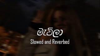 Mawila - (මැවිලා) NO RAP version [Slowed and Reverbed]