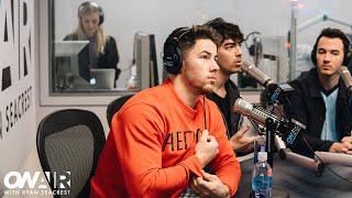 The Jonas Brothers On Why They Split | On Air with Ryan Seacrest chords