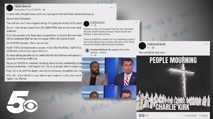 Arkansas law professor suspended with pay for comments on Charlie Kirk murder