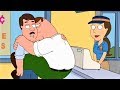 Tom Tucker Becomes Peters New Father - Family guy