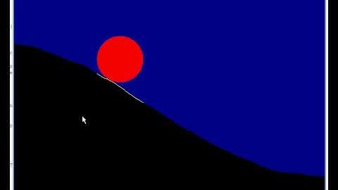 Collision with Vector detection XNA