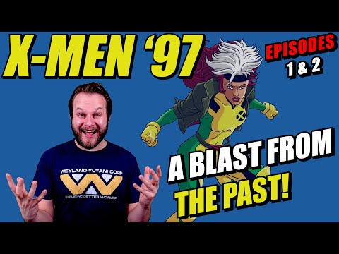 X MEN '97 REVIEW | A BLAST FROM THE PAST!