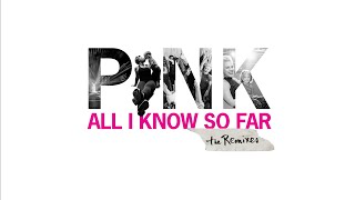 PNK - All I Know So Far (Syn Cole Remix (Audio))