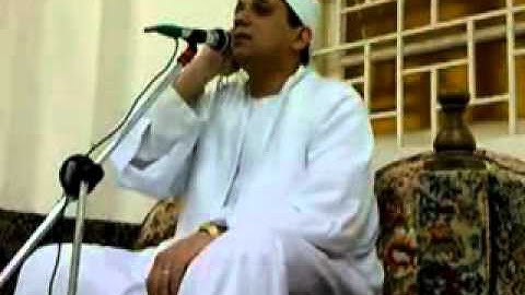 تلاوة رائعة لابن ميت محمود ايمن امبابى  رقم 25