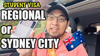 Saan Maganda Mag Aral sa Australia Pag Naka Student Visa?