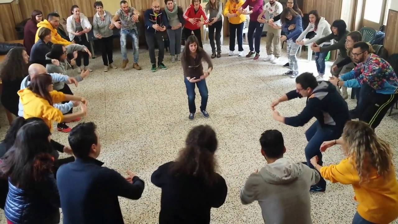 Tumpa Tumpa - Fantastici Giochi di Gruppo