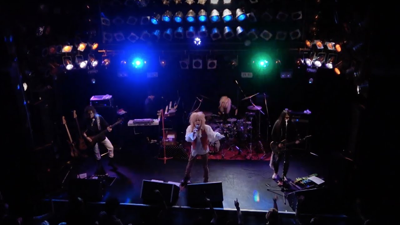 ZIGGY LIVE 2021.5.1@Oita (for J-LODlive)