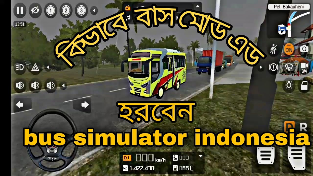 how to add bus mod - YouTube