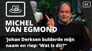 'Johan Derksen bulderde mijn naam en riep: 'Wat is dit?''