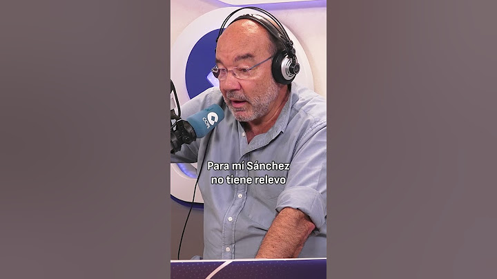 Expósito, sobre Sánchez y su carta: "Si se va, es que algo hay detrás que no sabemos"