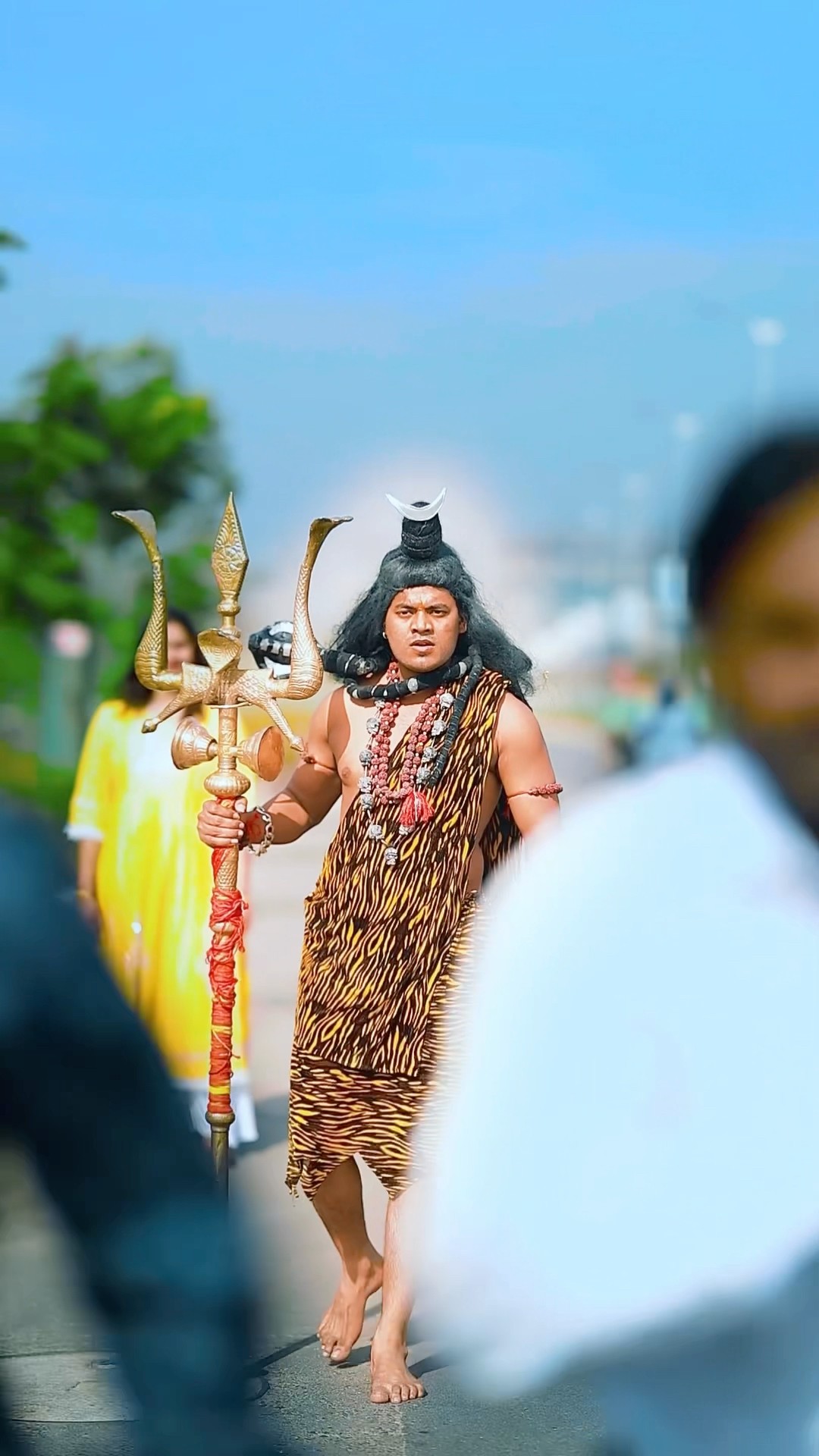 Surajactor new shorts #mahakal #shivratri